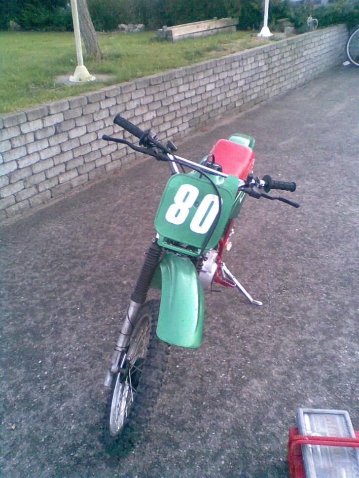 Honda Xr80r (Byttet til hot) billede 4