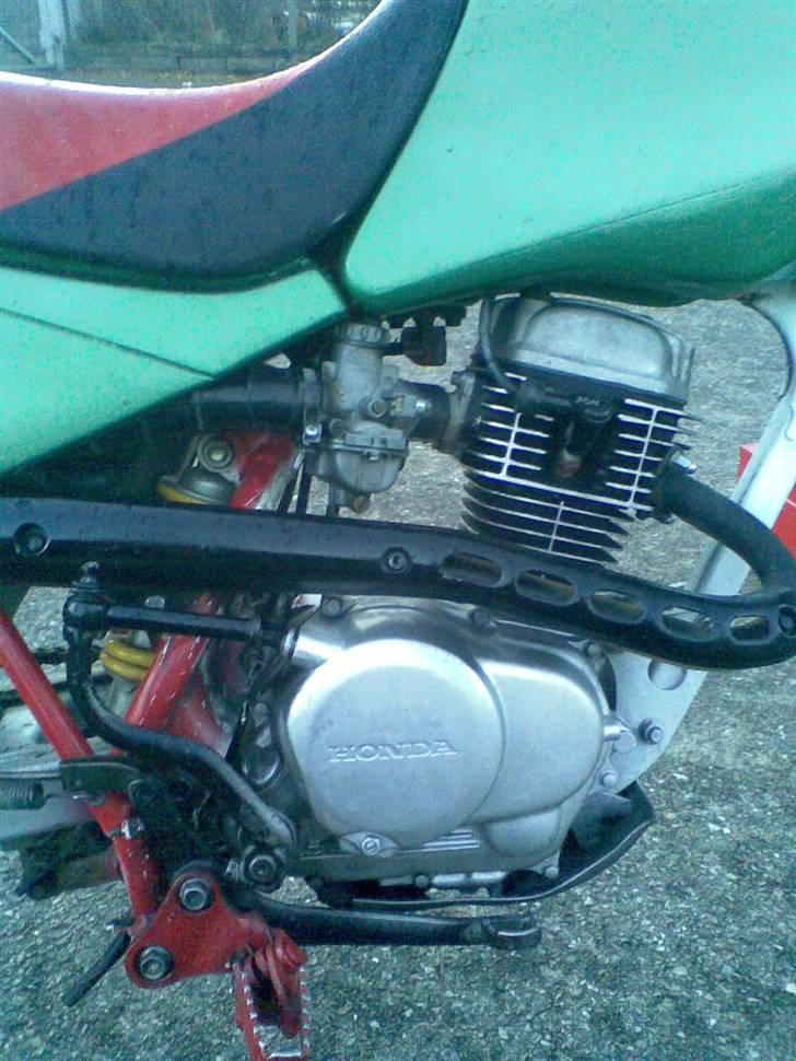 Honda Xr80r (Byttet til hot) billede 6