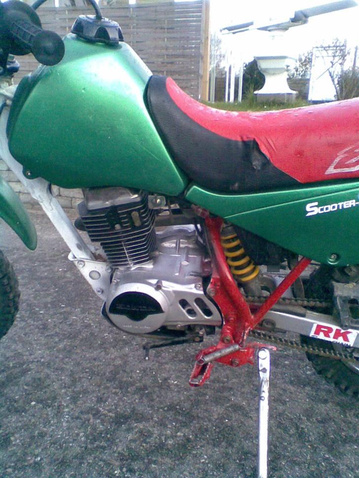 Honda Xr80r (Byttet til hot) billede 7