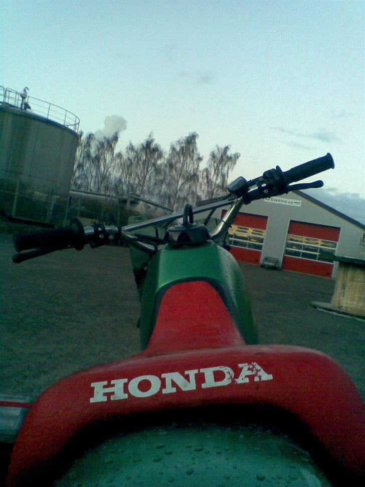 Honda Xr80r (Byttet til hot) billede 8