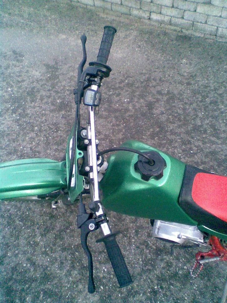 Honda Xr80r (Byttet til hot) billede 9