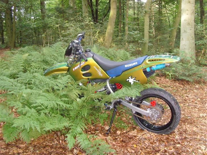 Suzuki Smx LC DD<3 (Byttet) =( - D. 5/9-08 billede 2