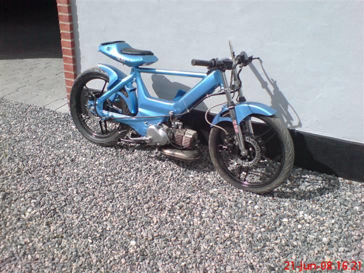 Puch maxi 6 kløveren 'solgt' billede 2