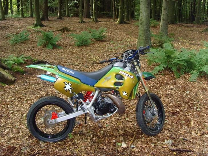 Suzuki Smx LC DD<3 (Byttet) =( -  D. 5/9-08 billede 3