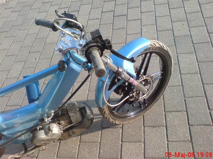 Puch maxi 6 kløveren 'solgt' billede 4