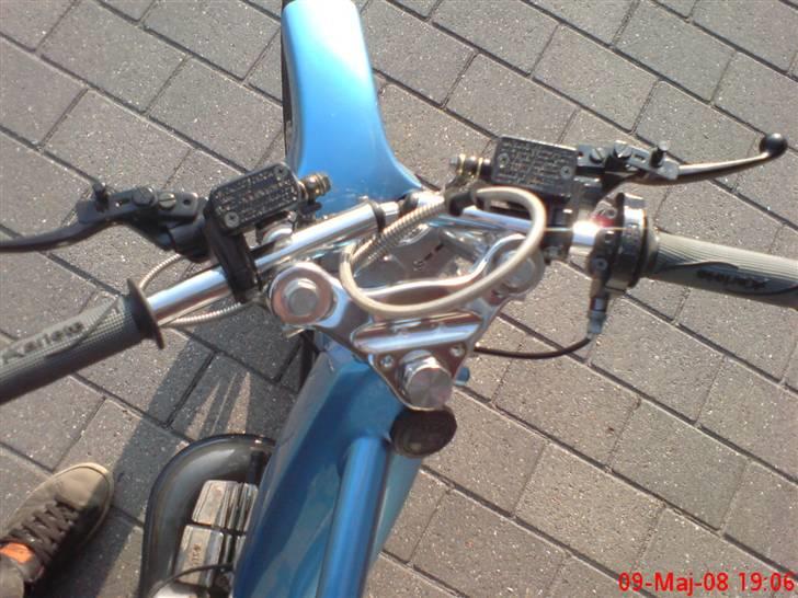 Puch maxi 6 kløveren 'solgt' billede 5