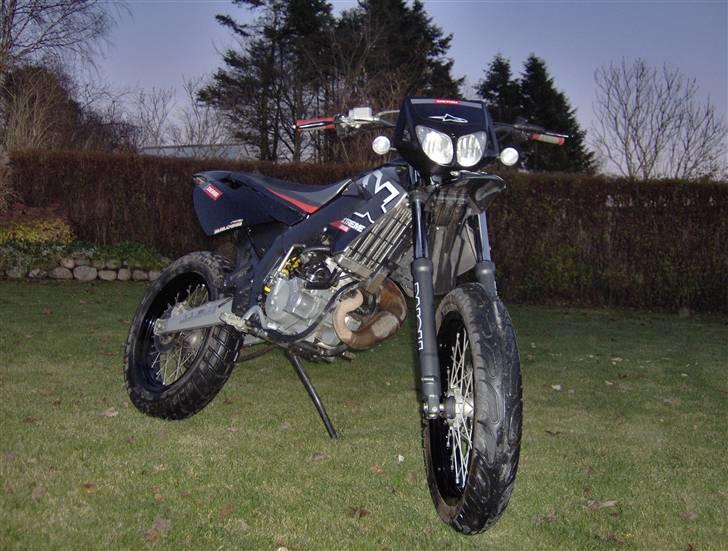Derbi Senda Extreme SM 50 billede 1