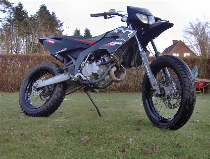 Derbi Senda Extreme SM 50 billede 2