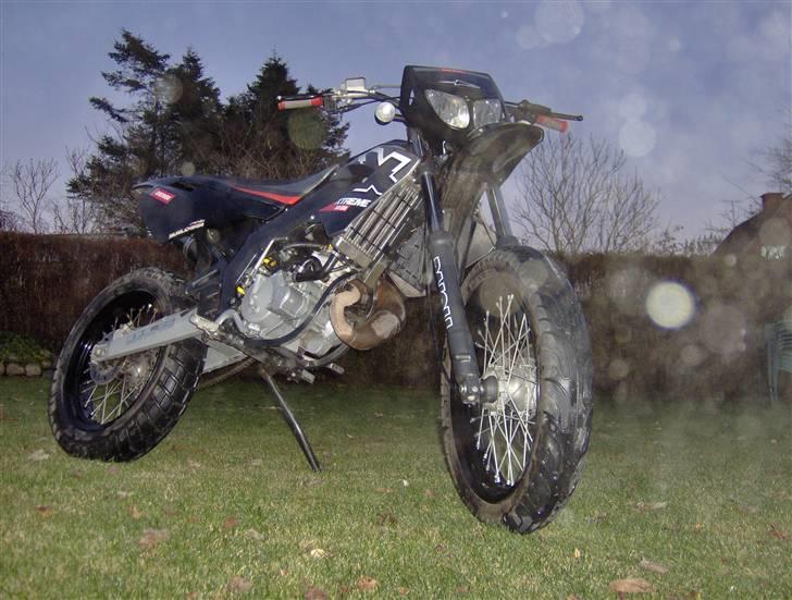 Derbi Senda Extreme SM 50 billede 3