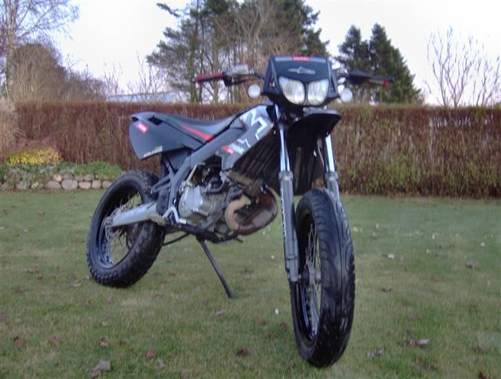 Derbi Senda Extreme SM 50 billede 4