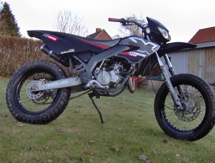 Derbi Senda Extreme SM 50 billede 5