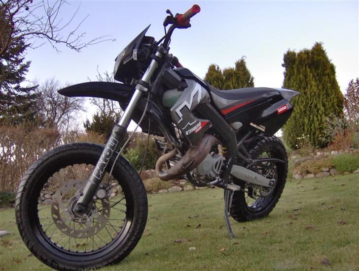 Derbi Senda Extreme SM 50 billede 6