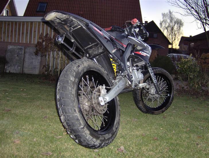 Derbi Senda Extreme SM 50 billede 7