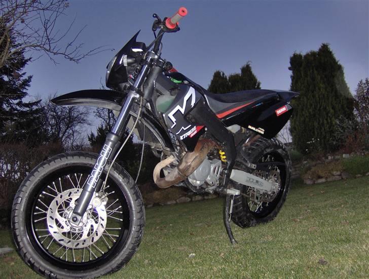 Derbi Senda Extreme SM 50 billede 8