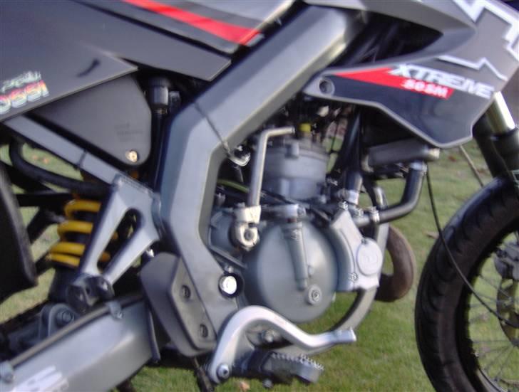 Derbi Senda Extreme SM 50 billede 10