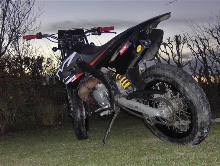 Derbi Senda Extreme SM 50 billede 11