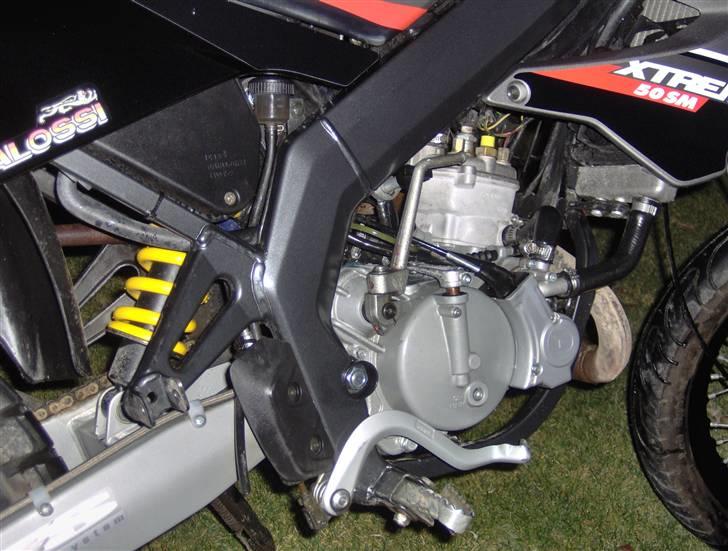 Derbi Senda Extreme SM 50 billede 12
