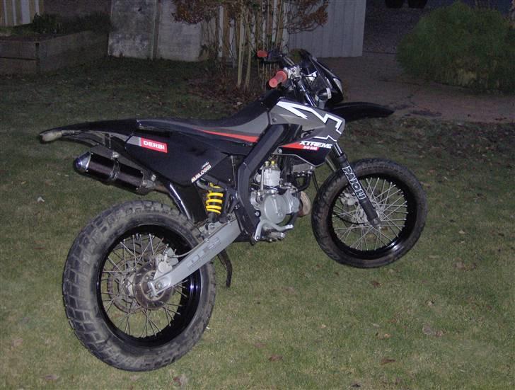Derbi Senda Extreme SM 50 billede 13