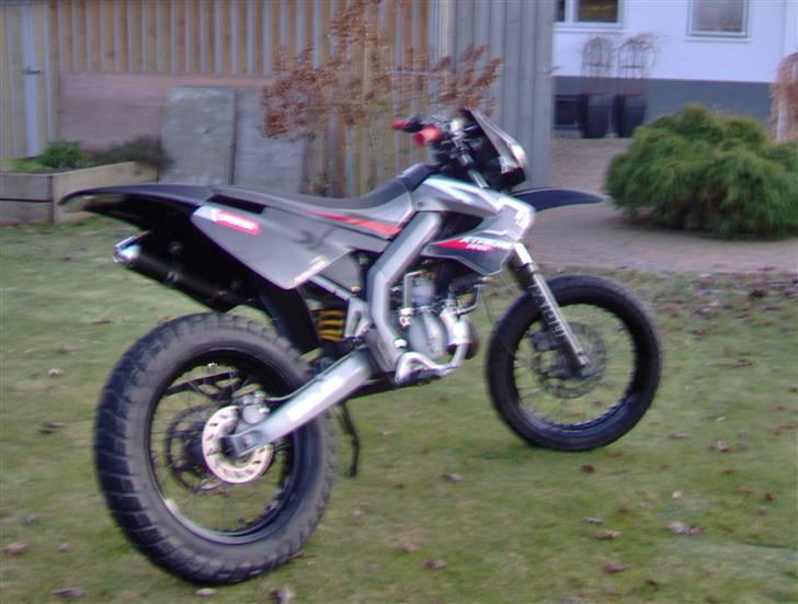 Derbi Senda Extreme SM 50 billede 14