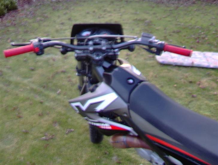 Derbi Senda Extreme SM 50 billede 15