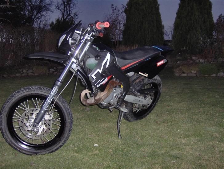 Derbi Senda Extreme SM 50 billede 16
