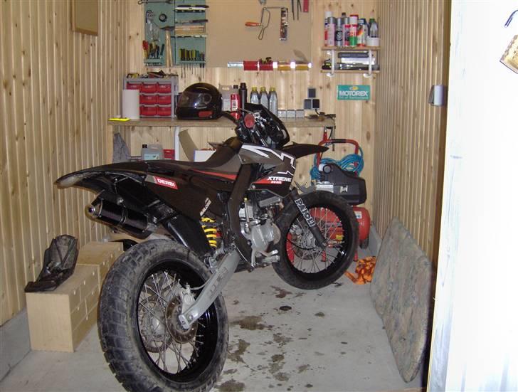 Derbi Senda Extreme SM 50 billede 17