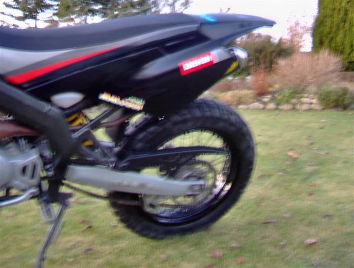 Derbi Senda Extreme SM 50 billede 18