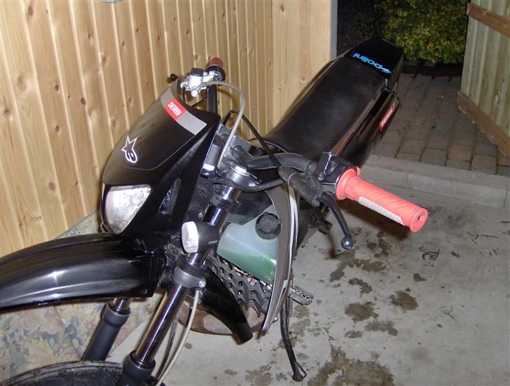 Derbi Senda Extreme SM 50 billede 19