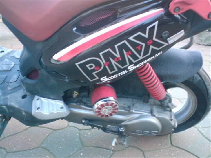PGO pmx sport "SOLGT" billede 2