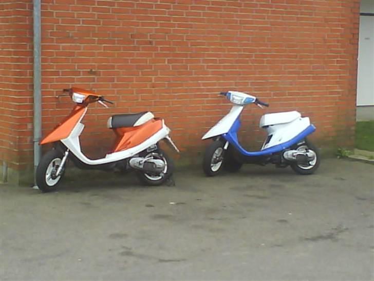 Yamaha jog as (solgt) billede 11