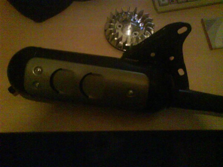 Yamaha jog as (solgt) billede 12