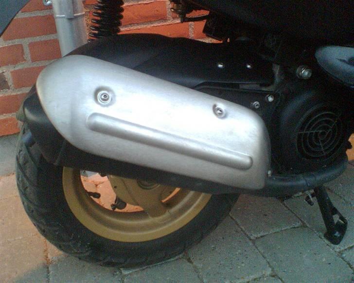 Aprilia Sonic Diablo Black  SOLGT billede 9