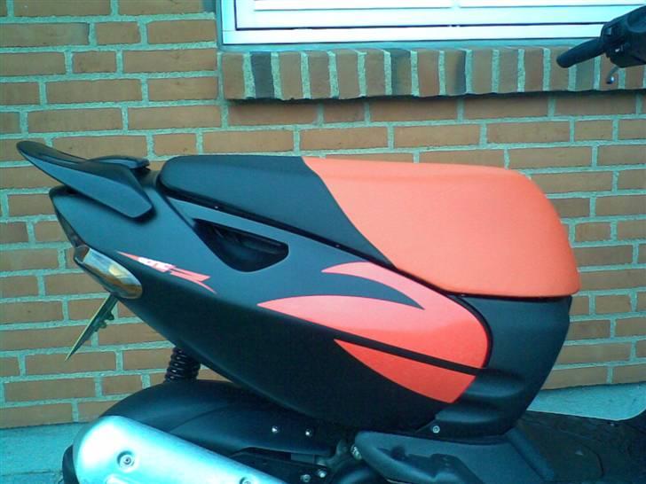 Aprilia Sonic Diablo Black  SOLGT billede 10