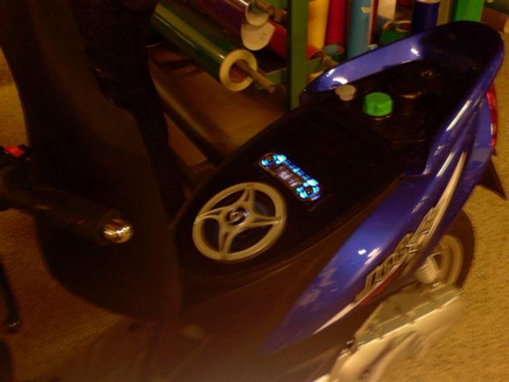 Yamaha jog r billede 8