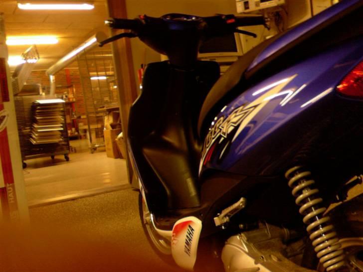 Yamaha jog r billede 9