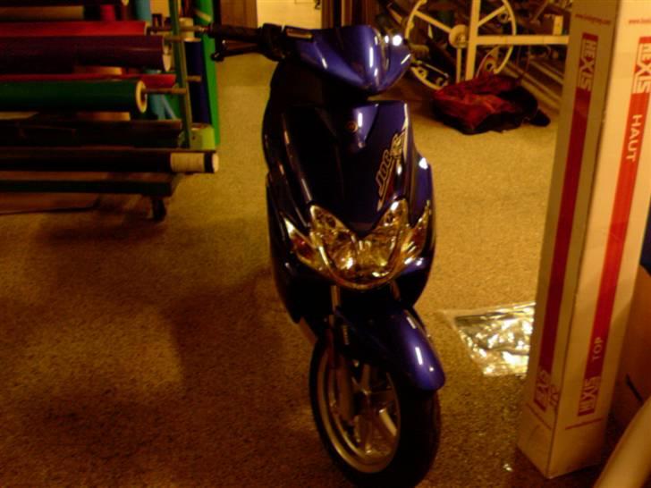 Yamaha jog r billede 11