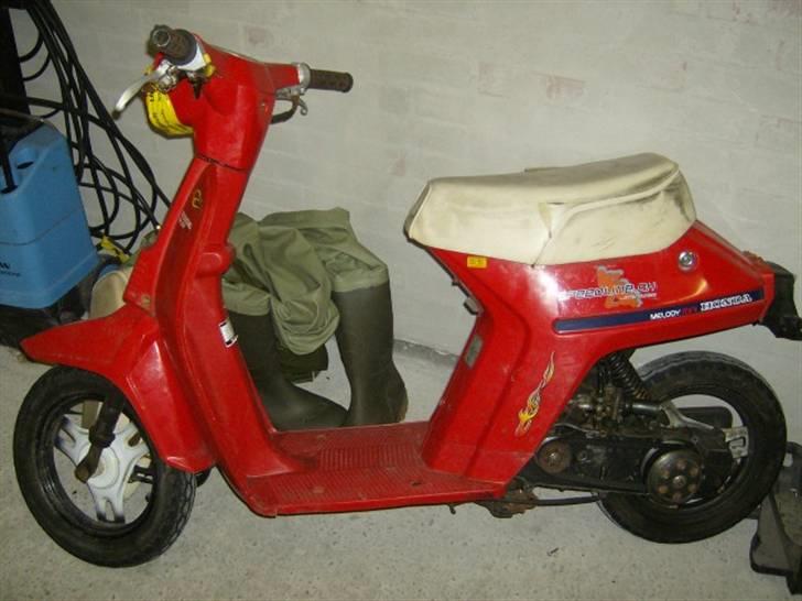 Honda Melody - SOLGT billede 1