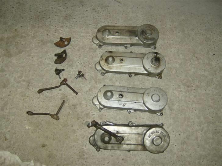 Honda Melody - SOLGT billede 2