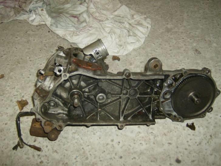 Honda Melody - SOLGT billede 3