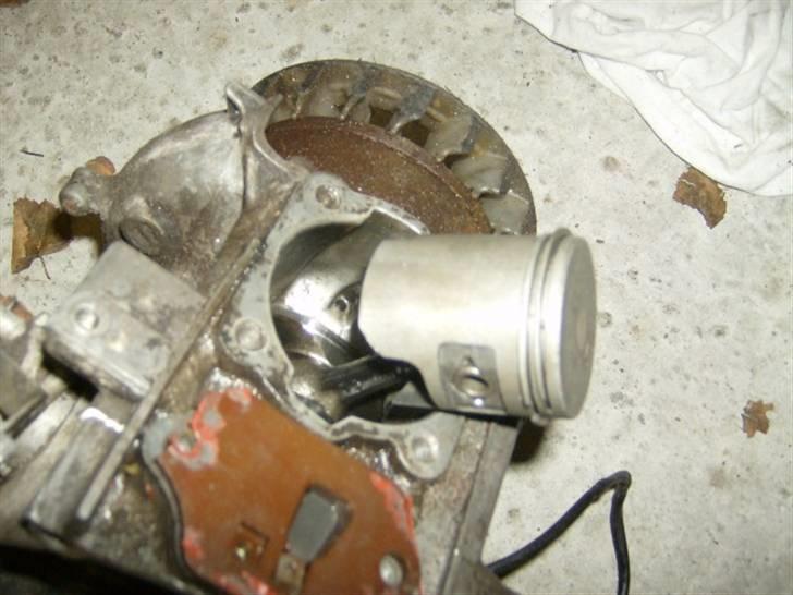 Honda Melody - SOLGT billede 4