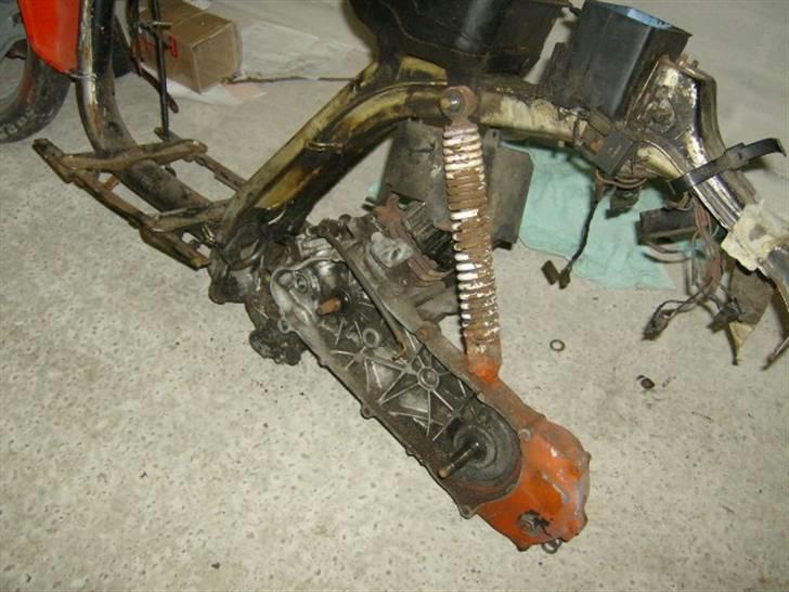 Honda Melody - SOLGT billede 5