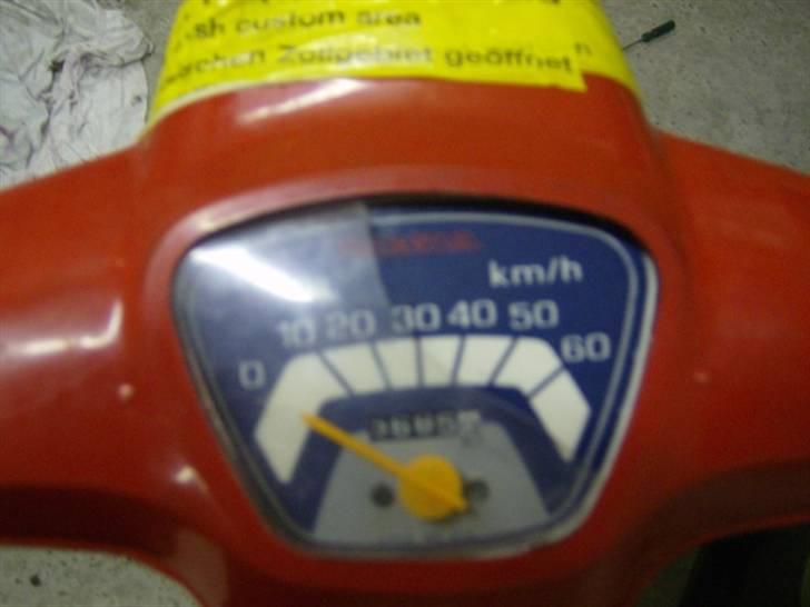 Honda Melody - SOLGT billede 6