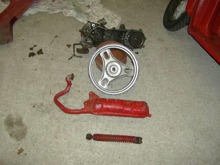 Honda Melody - SOLGT billede 7