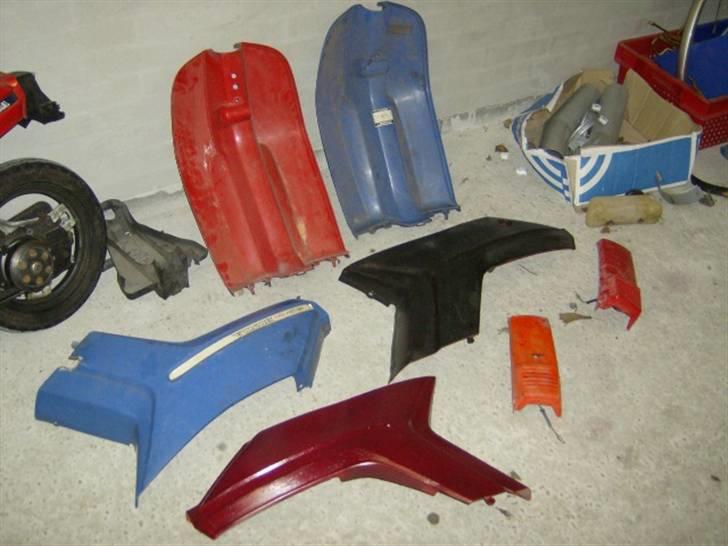 Honda Melody - SOLGT billede 9