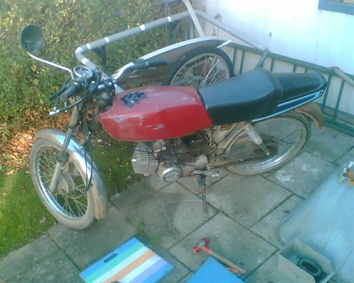 Suzuki samurai solgt billede 6