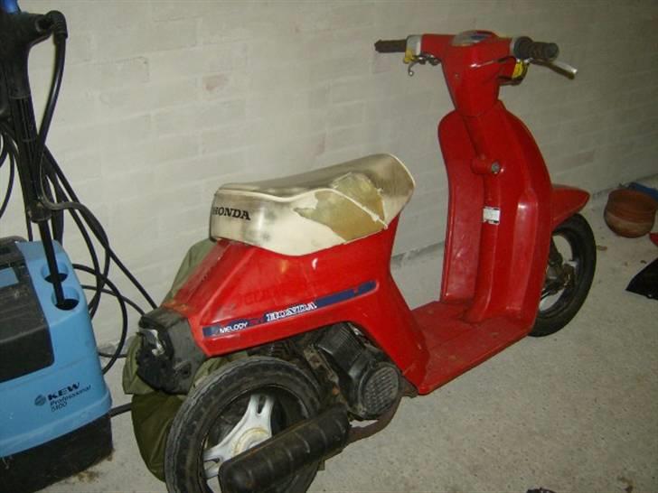 Honda Melody - SOLGT billede 10