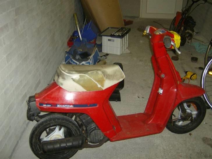 Honda Melody - SOLGT billede 11