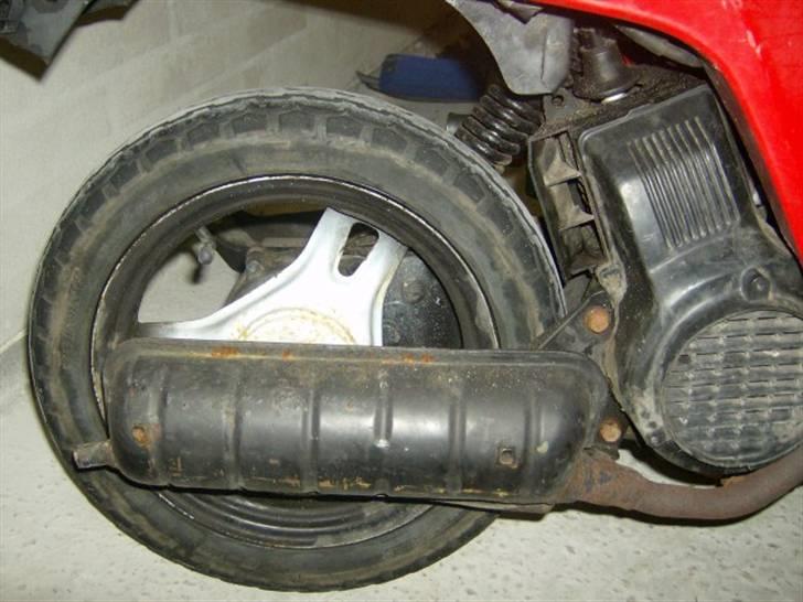 Honda Melody - SOLGT billede 12