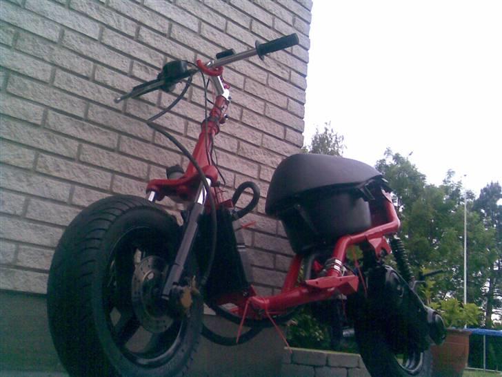 Aprilia Sonic Stage 6 (SOLGT) - Samlet billede 1