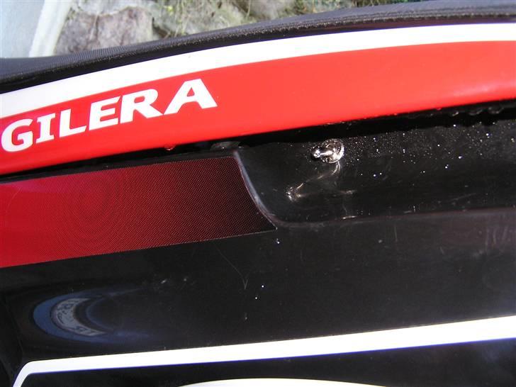 Gilera SMT billede 8